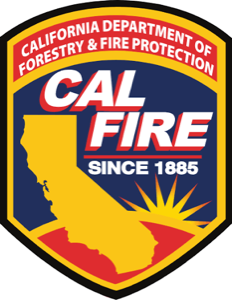 CAL FIRE, California Department of Forestry and Fire Protection